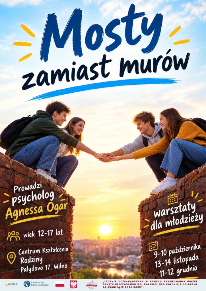 Plakat warsztatu
