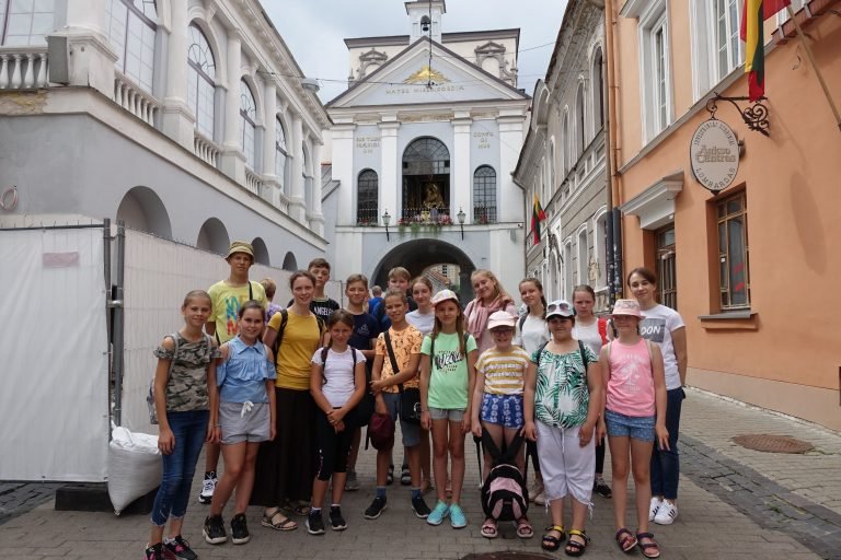 Wakacje z Bogiem "Miłość ma wielkie skrzydła"