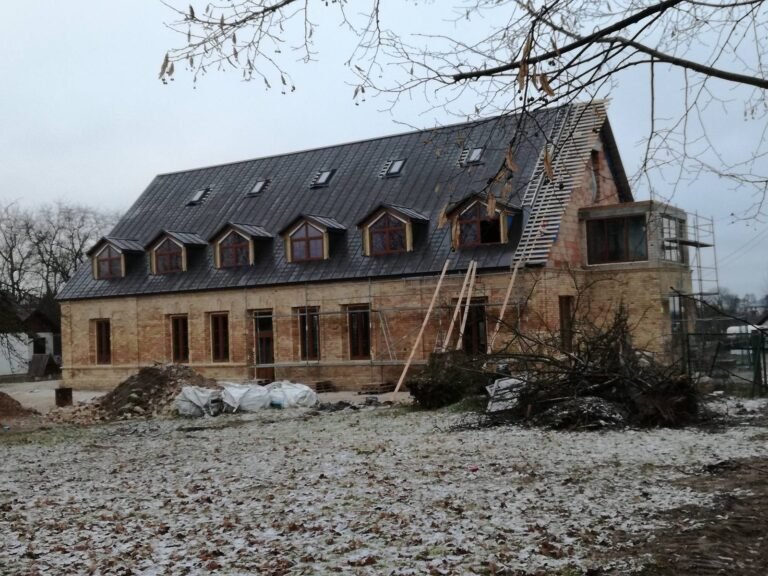Centro statyba – Pastatas sparčiai kyla – 2018 – nuotrauka 1
