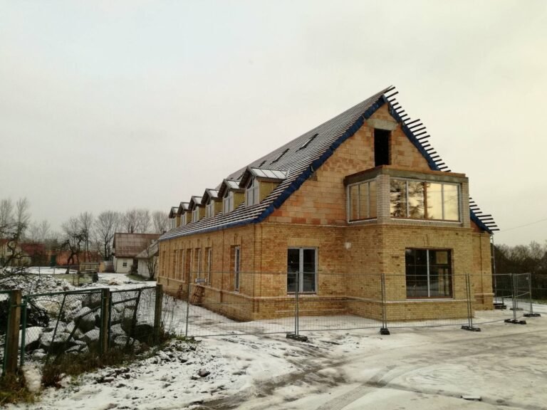 Centro statyba – Tolesni statybų etapai – 2017 – nuotrauka 27