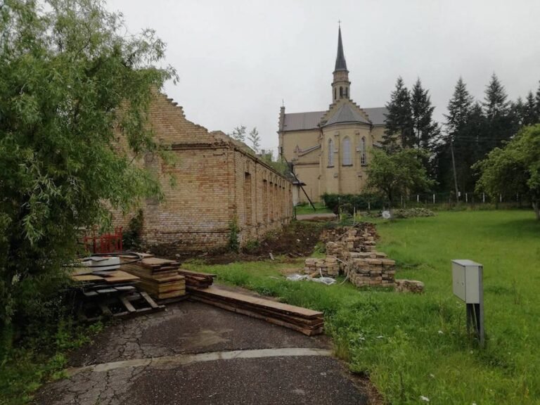 Centro statyba – Prasidėjo statybos – nuotrauka 10