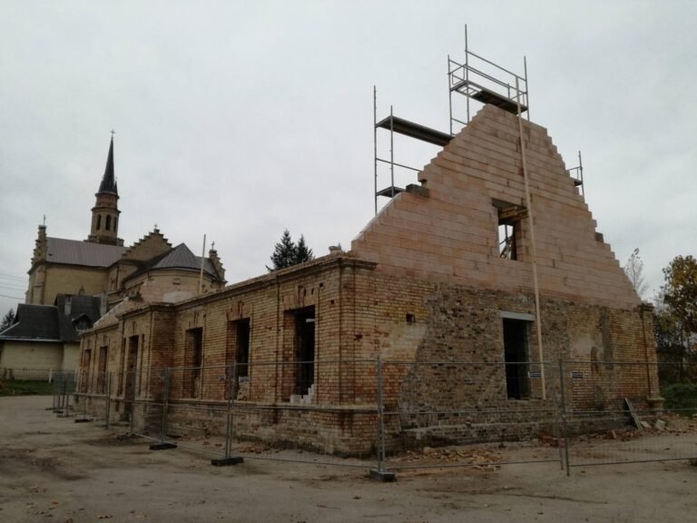 Centro statyba – Tolesni statybų etapai – 2017 – nuotrauka 16