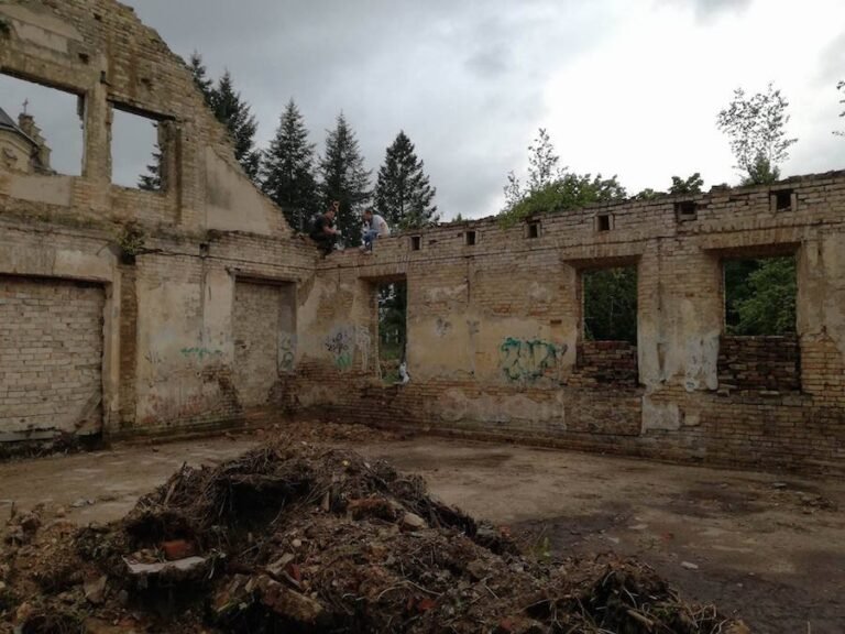Centro statyba – Prasidėjo statybos – nuotrauka 15