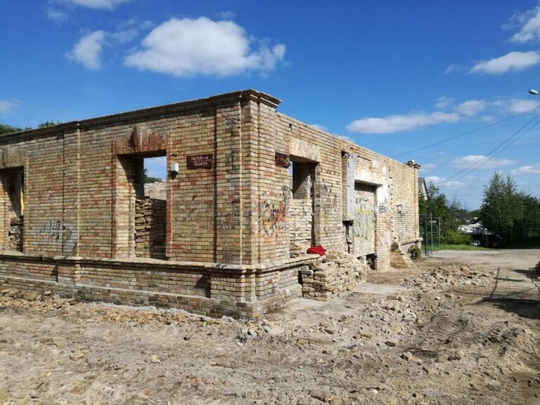 Centro statyba – Tolesni statybų etapai – 2017 – nuotrauka 2