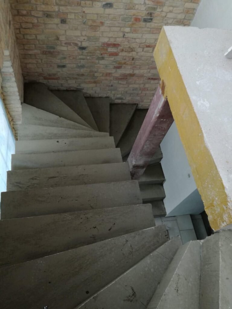 Centro statyba – Apdailos darbai – 2019 m. sausis – nuotrauka 8