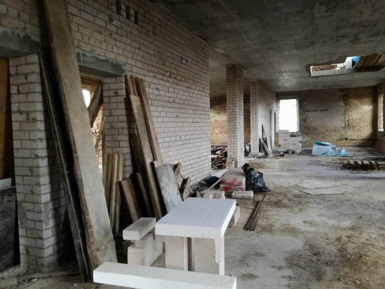 Centro statyba – Tolesni statybų etapai – 2017 – nuotrauka 21