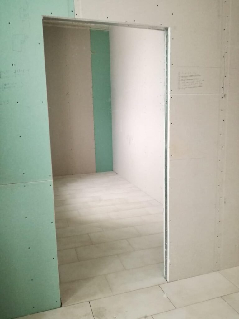 Centro statyba – Apdailos darbai – 2019 m. sausis – nuotrauka 6