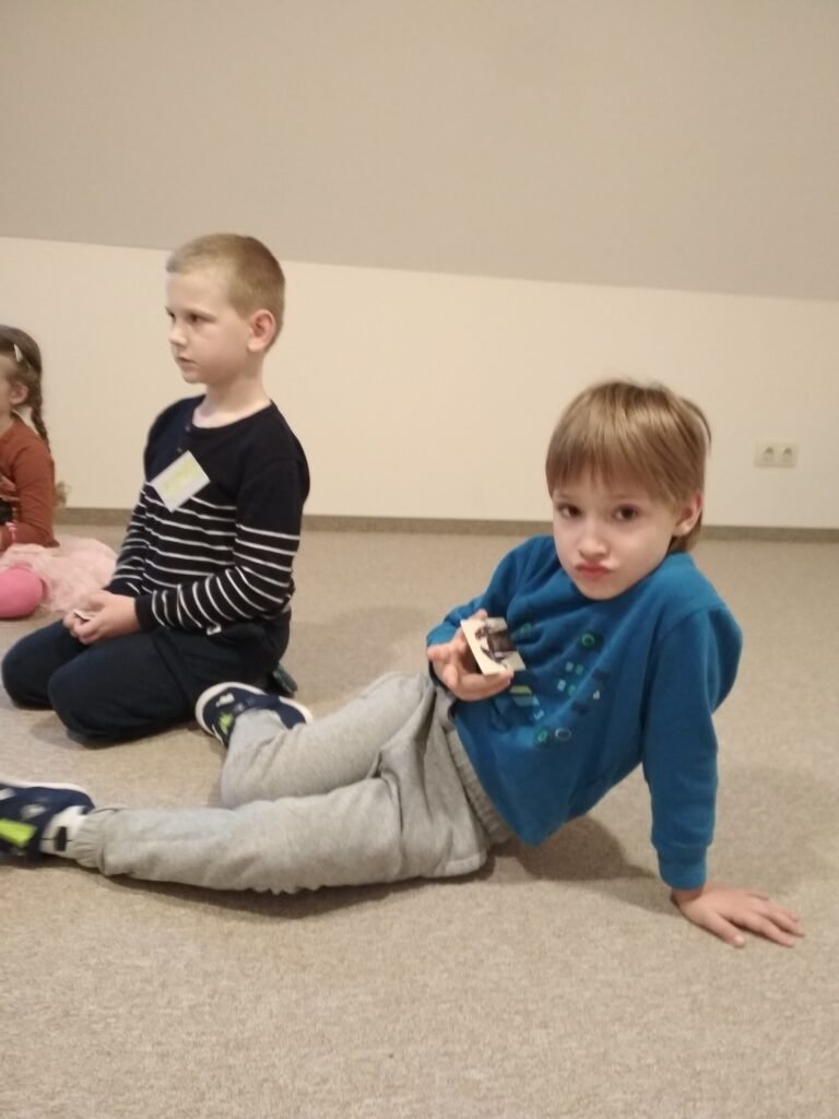 Projekto nuotrauka