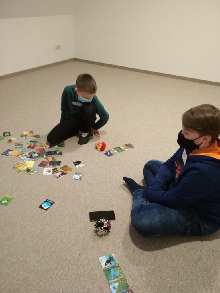 Projekto nuotrauka