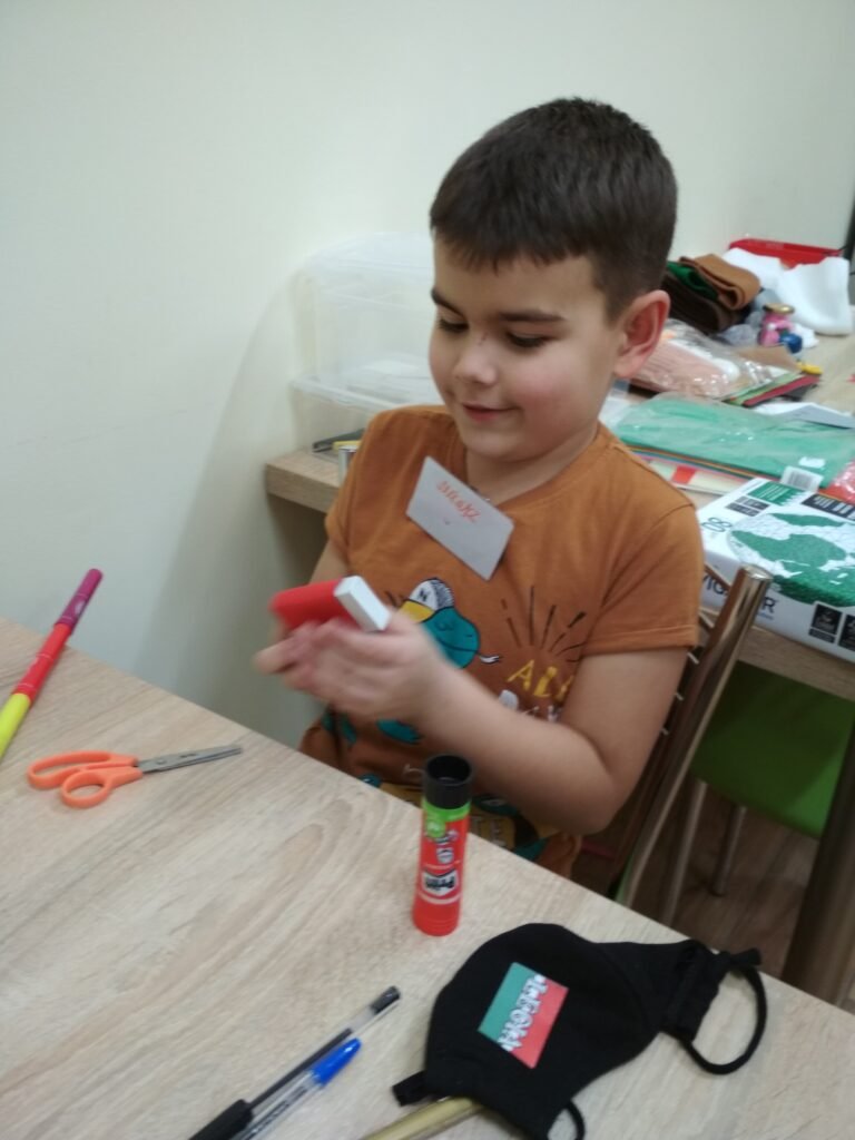 Projekto nuotrauka