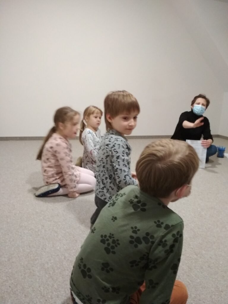 Projekto nuotrauka