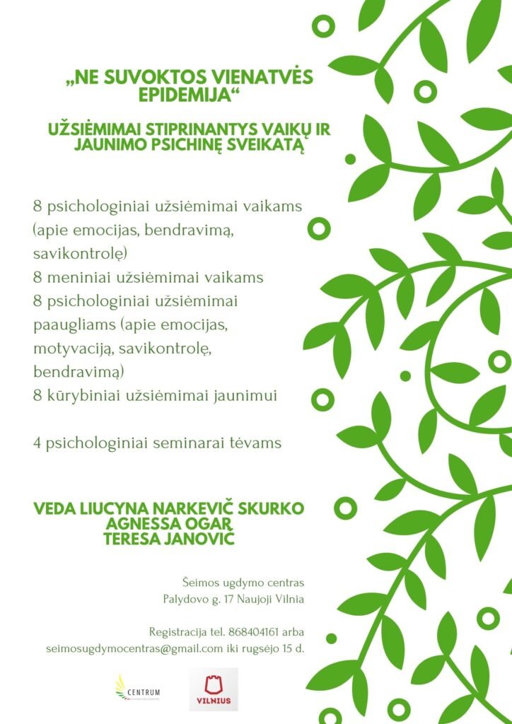 Projekto nuotrauka