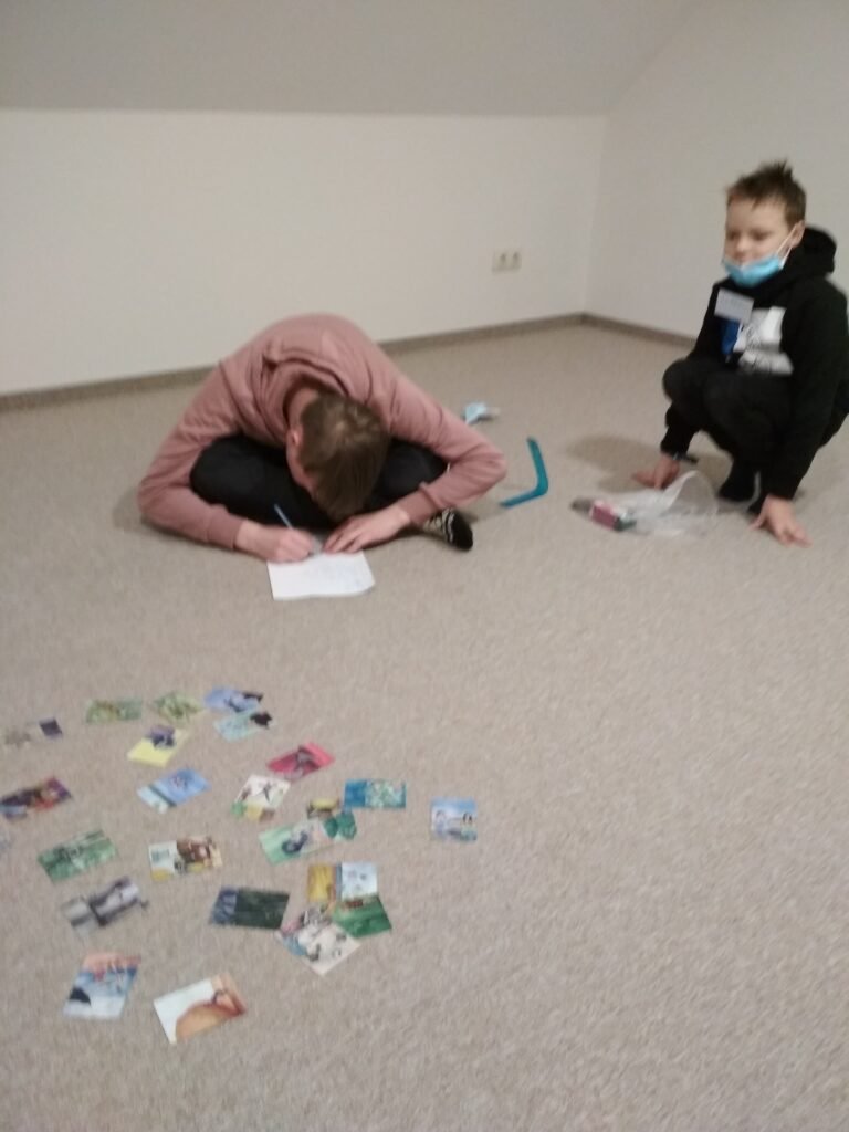 Projekto nuotrauka