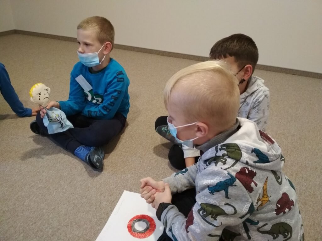 Projekto nuotrauka